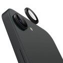 Osłona aparatu Spigen Optik Pro GLAS.TR "Ez Fit" 2-pack na iPhone 16e / 17e - czarna Spigen