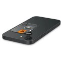 Osłona aparatu Spigen Optik Pro GLAS.TR "Ez Fit" 2-pack na iPhone 16e / 17e - czarna Spigen