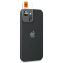 Osłona aparatu Spigen Optik Pro GLAS.TR "Ez Fit" 2-pack na iPhone 16e / 17e - czarna Spigen