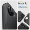 Osłona aparatu Spigen Optik Pro GLAS.TR "Ez Fit" 2-pack na iPhone 16e / 17e - czarna Spigen