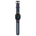 Pasek Spigen DuraPro Armor na Apple Watch 44 / 45 / 46 / 49 mm - granatowy Spigen