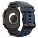 Pasek Spigen DuraPro Armor na Apple Watch 44 / 45 / 46 / 49 mm - granatowy Spigen