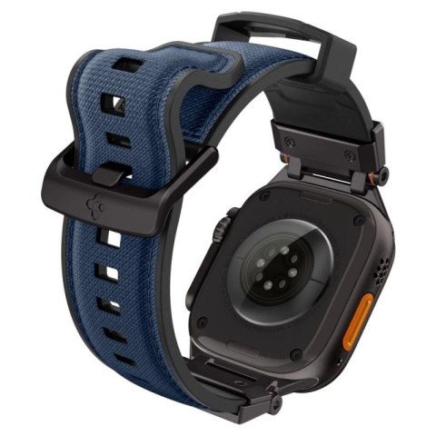 Pasek Spigen DuraPro Armor na Apple Watch 44 / 45 / 46 / 49 mm - granatowy Spigen