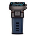 Pasek Spigen DuraPro Armor na Apple Watch 44 / 45 / 46 / 49 mm - granatowy Spigen