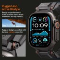 Pasek Spigen DuraPro Armor na Apple Watch 44 / 45 / 46 / 49 mm - granatowy Spigen