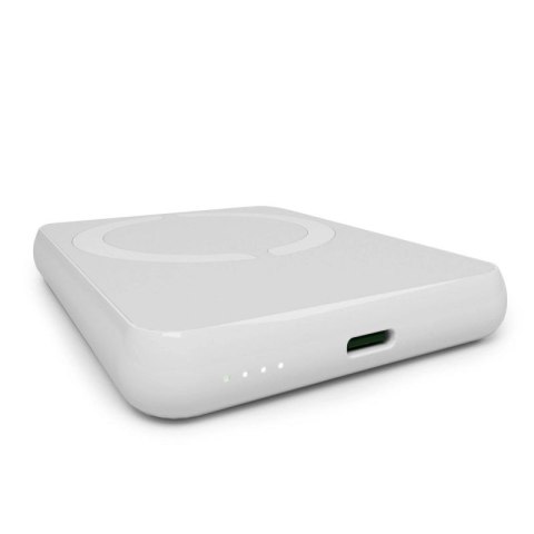 Powerbank Puro Power Mag 5000mAh 20W Power Delivery USB-C - biały Puro
