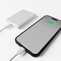 Powerbank Puro Power Mag 5000mAh 20W Power Delivery USB-C - biały Puro