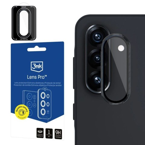 Szkło na obiektyw aparatu 3mk Lens Protection na Samsung Galaxy A56 5G 3mk Protection
