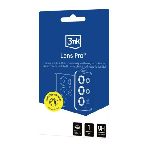 Szkło na obiektyw aparatu 3mk Lens Protection na Samsung Galaxy A56 5G 3mk Protection