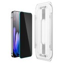 Szkło prywatyzujące Spigen Glas.TR "Ez Fit" Privacy HD 2-pack na Google Pixel 9 / 9 Pro Spigen