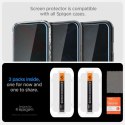 Szkło prywatyzujące Spigen Glas.TR "Ez Fit" Privacy HD 2-pack na Google Pixel 9 / 9 Pro Spigen