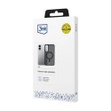 Etui 3mk Smoke MagCase Samsung Galaxy S25 Edge - czarne 3mk Protection