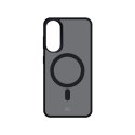 Etui 3mk Smoke MagCase Samsung Galaxy S25 Edge - czarne 3mk Protection