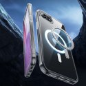 Etui ESR Classic Hybrid Halolock MagSafe na iPhone 16e / 17e - przezroczyste ESR