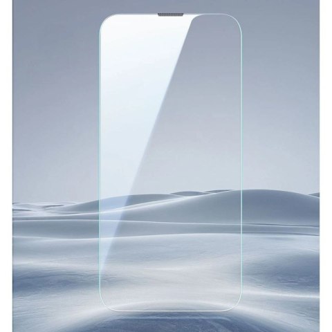 Etui ESR UltraFit Tempered Glass 2-pack na iPhone 13 / 13 Pro / 14 / 16e / 17e ESR
