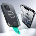 Etui ESR UltraFit Tempered Glass 2-pack na iPhone 13 / 13 Pro / 14 / 16e / 17e ESR