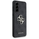 Etui Guess Big 4G Logo Classic Logo na Samsung Galaxy A36 - czarne Guess