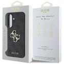 Etui Guess Big 4G Logo Classic Logo na Samsung Galaxy A36 - czarne Guess