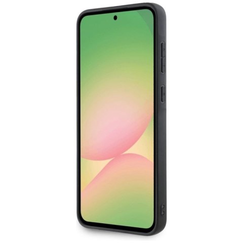 Etui Guess Big 4G Logo Classic Logo na Samsung Galaxy A56 - brązowe Guess
