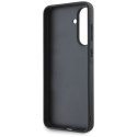 Etui Guess Big 4G Logo Classic Logo na Samsung Galaxy A56 - brązowe Guess
