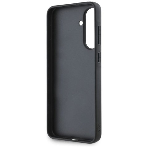Etui Guess Big 4G Logo Classic Logo na Samsung Galaxy A56 - czarne Guess