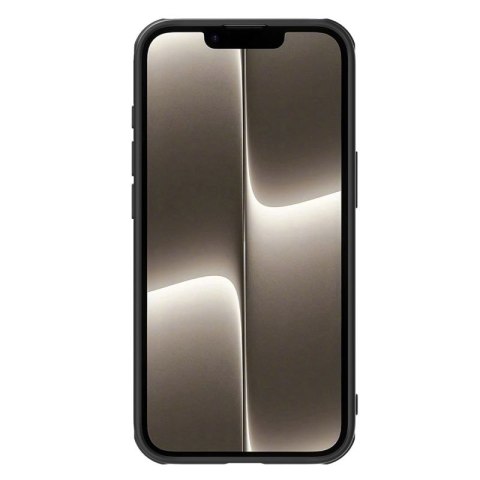 Etui Nillkin CamShield Pro Magnetic na iPhone 16e / 17e - czarne Nillkin