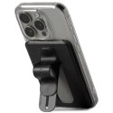 Etui Ringke Wallet Slide Grip MagSafe - czarne Ringke