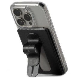 Etui Ringke Wallet Slide Grip MagSafe - czarne Ringke