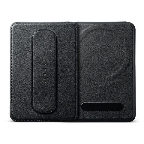 Etui Ringke Wallet Slide Grip MagSafe - czarne Ringke
