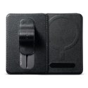 Etui Ringke Wallet Slide Grip MagSafe - czarne Ringke