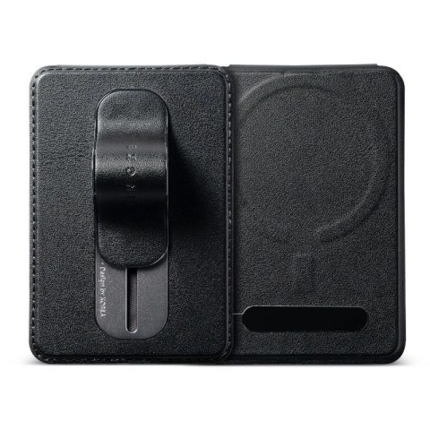 Etui Ringke Wallet Slide Grip MagSafe - czarne Ringke