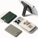 Etui Ringke Wallet Slide Grip MagSafe - czarne Ringke
