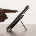 Etui Ringke Wallet Slide Grip MagSafe - czarne Ringke