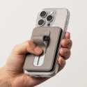Etui Ringke Wallet Slide Grip MagSafe - czarne Ringke