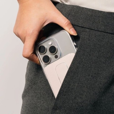 Etui Ringke Wallet Slide Grip MagSafe - czarne Ringke