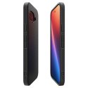 Etui Spigen Liquid Air na Google Pixel 9A - czarny mat Hikvision