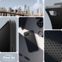 Etui Spigen Liquid Air na Google Pixel 9A - czarny mat Hikvision