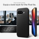 Etui Spigen Liquid Air na Google Pixel 9A - czarny mat Hikvision