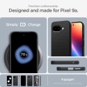 Etui Spigen Liquid Air na Google Pixel 9A - czarny mat Hikvision