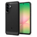 Etui Spigen Rugged Armor na Samsung Galaxy A56 5G - czarne Spigen