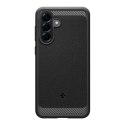 Etui Spigen Rugged Armor na Samsung Galaxy A56 5G - czarne Spigen