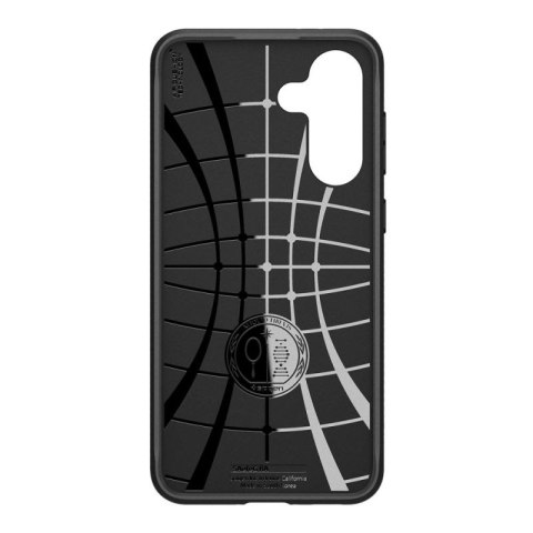 Etui Spigen Rugged Armor na Samsung Galaxy A56 5G - czarne Spigen