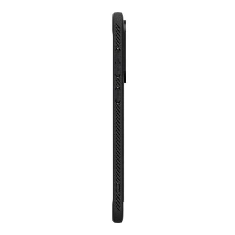 Etui Spigen Rugged Armor na Samsung Galaxy A56 5G - czarne Spigen