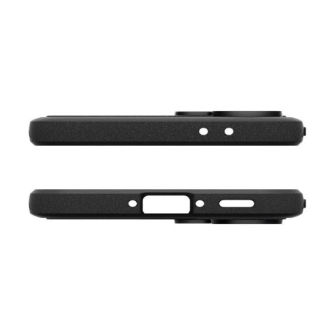 Etui Spigen Rugged Armor na Samsung Galaxy A56 5G - czarne Spigen