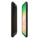 Etui Spigen Rugged Armor na Samsung Galaxy A56 5G - czarne Spigen