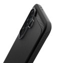 Etui Spigen Rugged Armor na Samsung Galaxy A56 5G - czarne Spigen