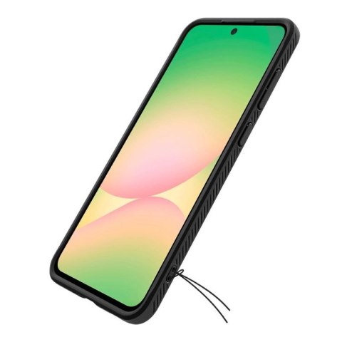 Etui Spigen Rugged Armor na Samsung Galaxy A56 5G - czarne Spigen
