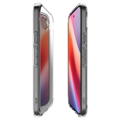 Etui Spigen Ultra Hybrid na Google Pixel 9A - przezroczyste Spigen