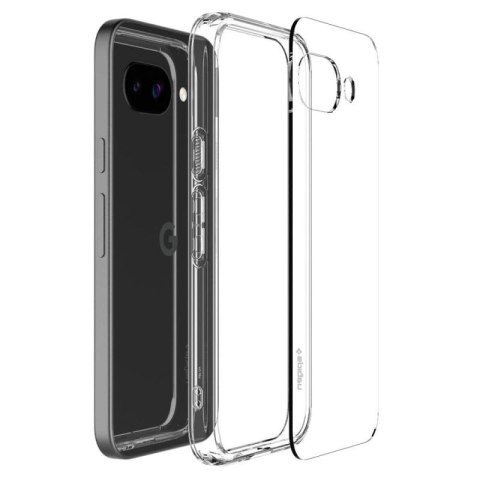 Etui Spigen Ultra Hybrid na Google Pixel 9A - przezroczyste Spigen