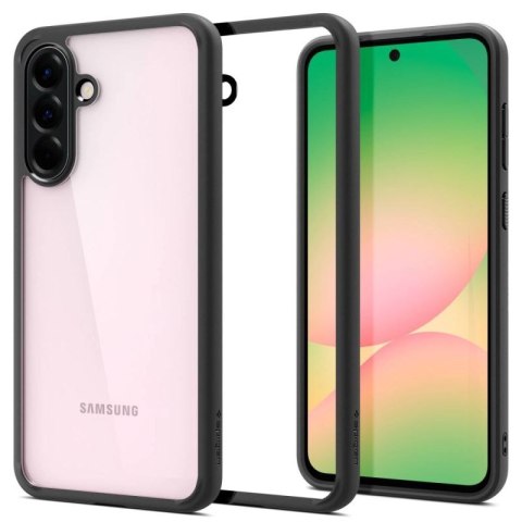 Etui Spigen Ultra Hybrid na Samsung Galaxy A56 5G - czarny mat Spigen